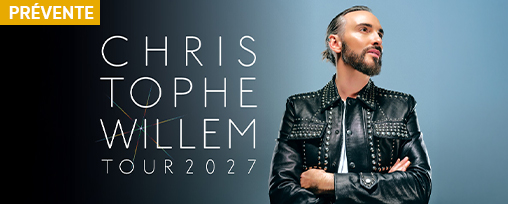 Christophe Willem